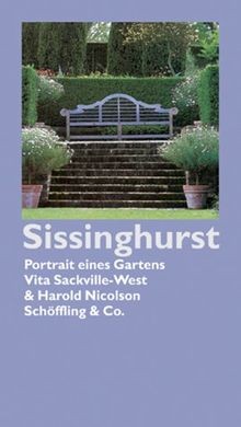 Sissinghurst porträt eines - sissinghurst:,