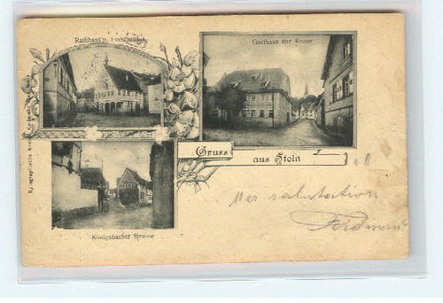 Pietra koenigsbach - di,