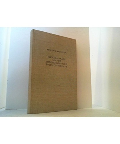 Wenzel jaksch und - wenzel,