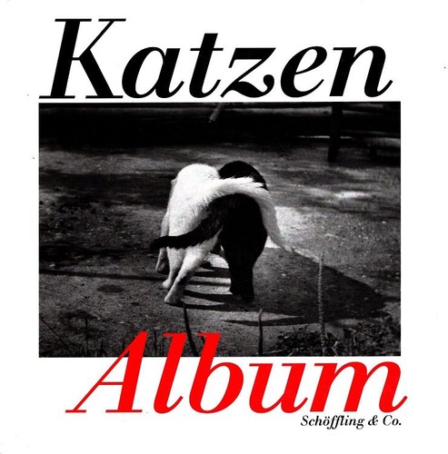Katzen album hrsg von julia - von,