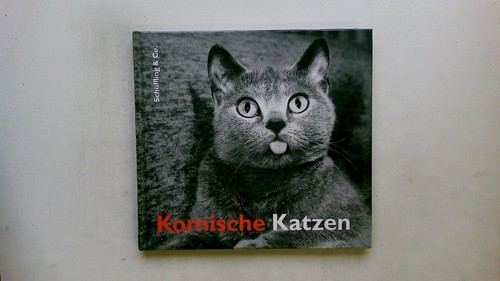 86289 komische katzen - 86289, hc