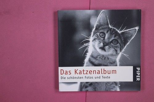 267878 das katzenalbum piper - das,