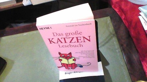 Das große katzen lesebuch - das, katzen-lesebuch