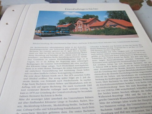Archivio ferroviario 1252 - ,