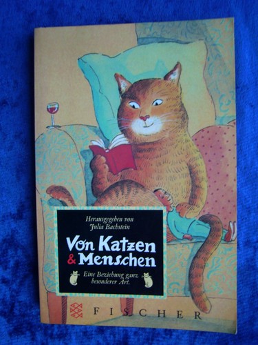 Von katzen menschen - "von,