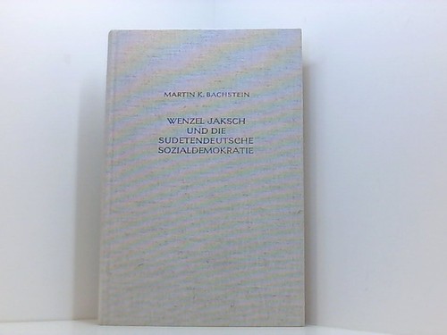 Wenzel jaksch und die - wenzel,