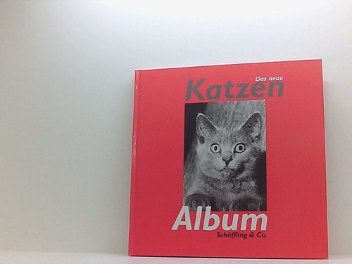 Das neue katzen album - album, hrsg