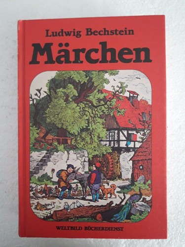 Märchen ludwig bachstein - märchen,