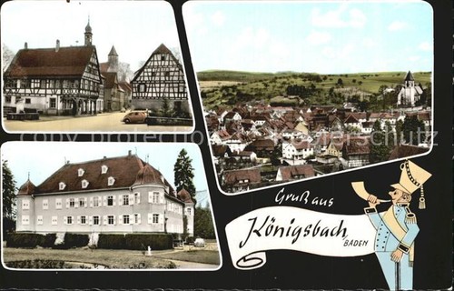 Koenigsbach stein vedute - koenigsbach-stein,