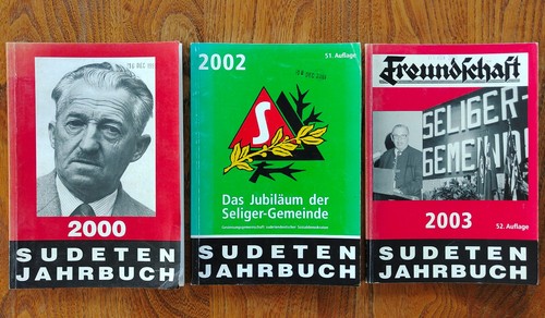 Sudetenjahrbuch der