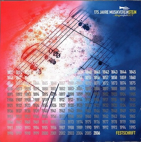 175 anni musikverein - 175,