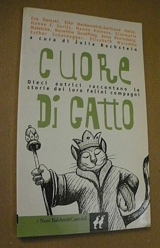 Cura julia bachstein cuore - cuore, di