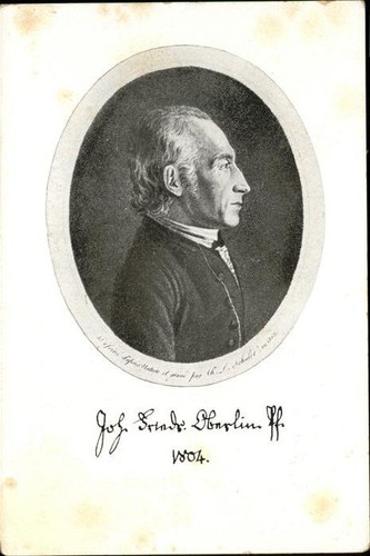 Padre johann friedrich oberlin - padre,