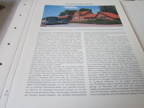 Ferrovie tedesche archivio - , 2