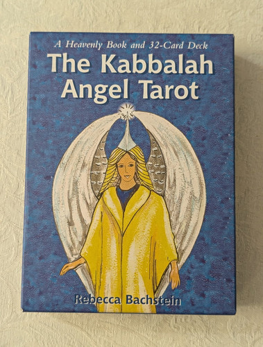 Libro dei tarocchi angelo - libro,