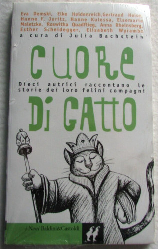 Libro julia bachstein cuore - cuore, di